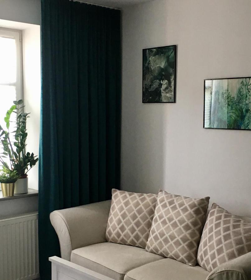 Kameralny Apartament II Daire Olsztyn  Dış mekan fotoğraf