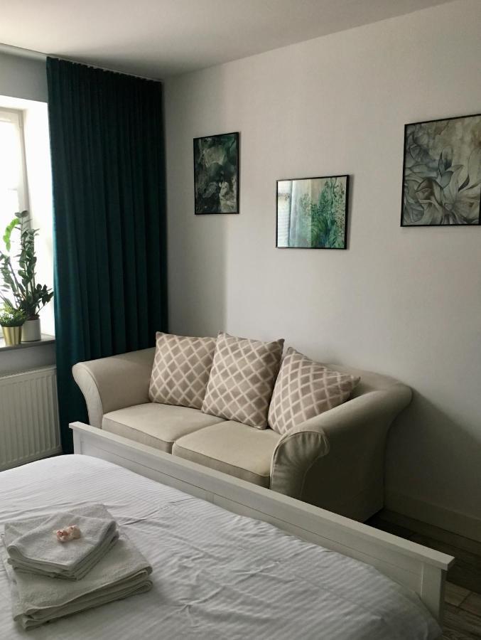 Kameralny Apartament II Daire Olsztyn  Dış mekan fotoğraf