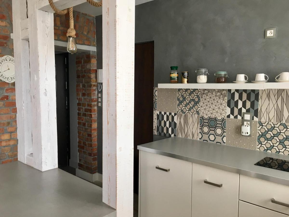 Kameralny Apartament II Daire Olsztyn  Dış mekan fotoğraf