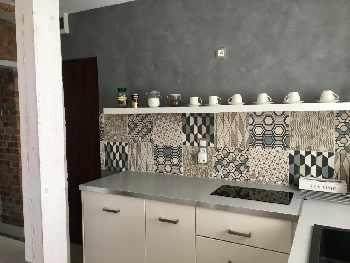 Kameralny Apartament II Daire Olsztyn  Dış mekan fotoğraf