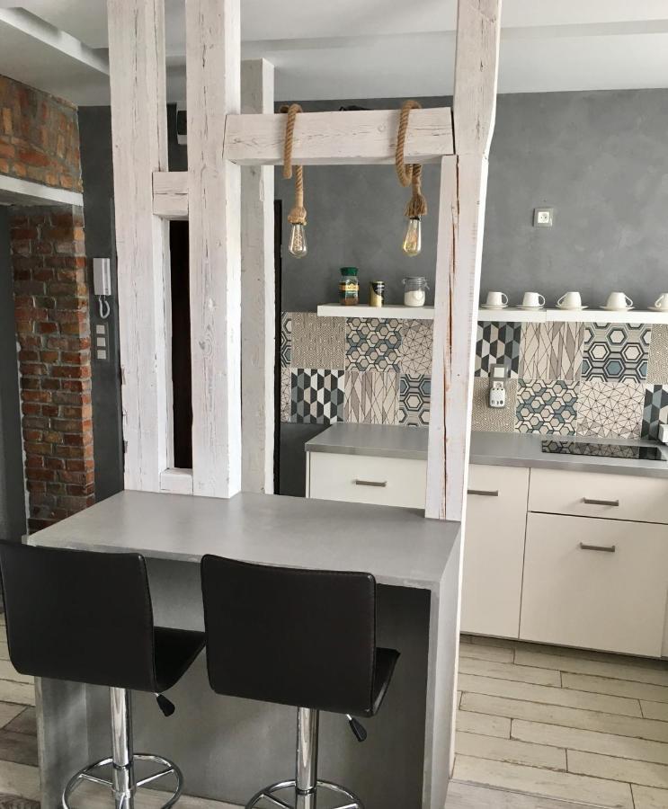 Kameralny Apartament II Daire Olsztyn  Dış mekan fotoğraf