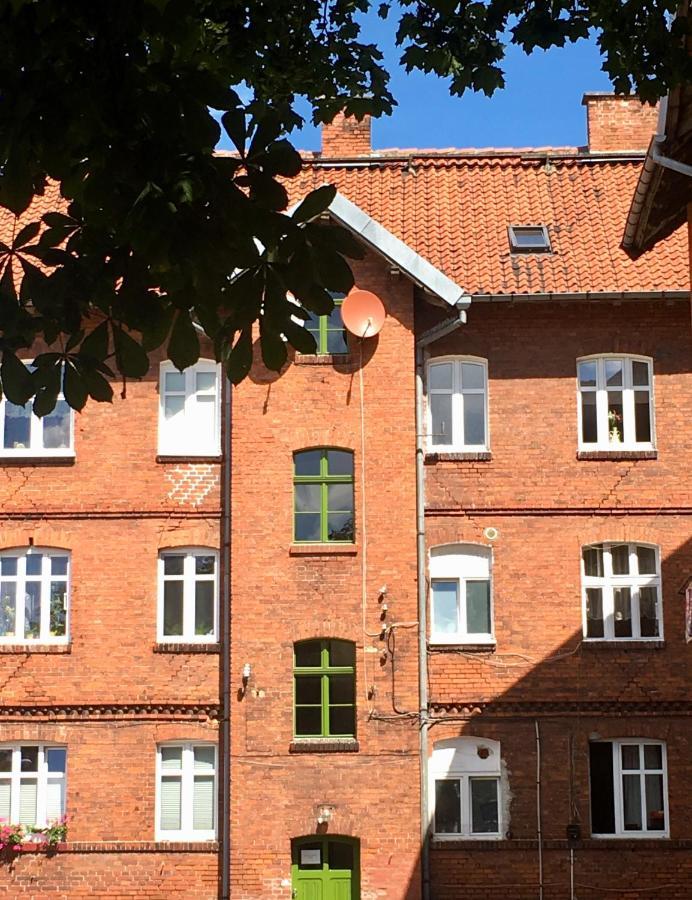 Kameralny Apartament II Daire Olsztyn  Dış mekan fotoğraf