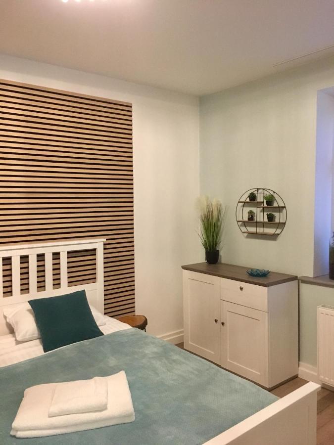 Kameralny Apartament II Daire Olsztyn  Dış mekan fotoğraf