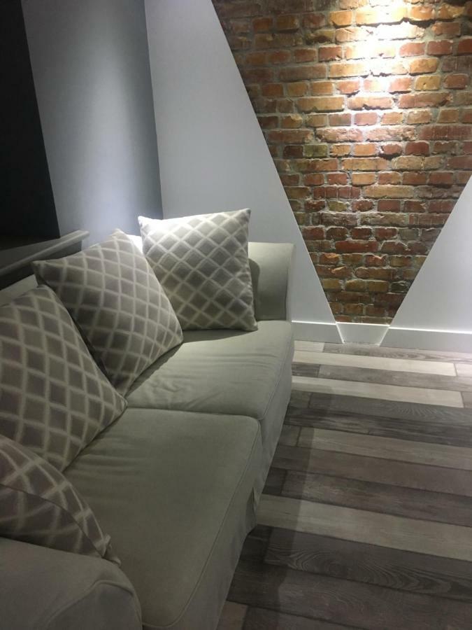Kameralny Apartament II Daire Olsztyn  Dış mekan fotoğraf